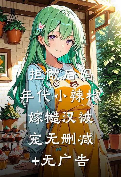 拒做后妈，年代小辣椒嫁糙汉被宠无删减+无广告
