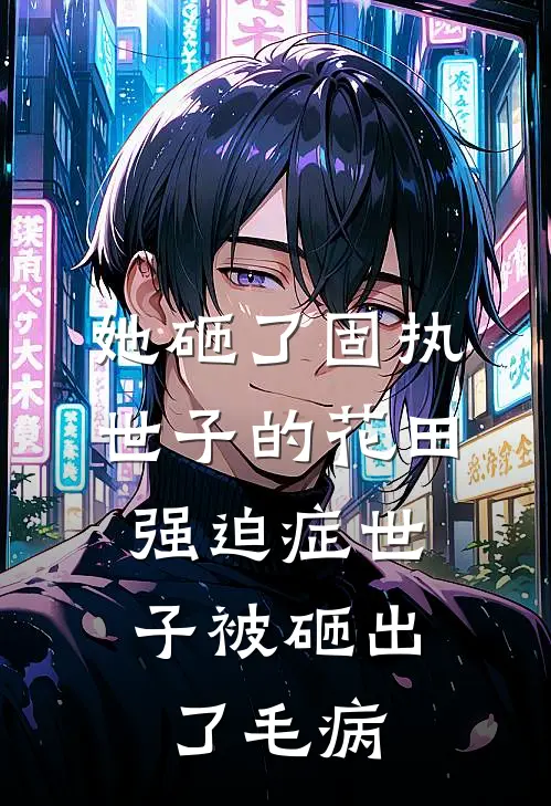 她砸了固执世子的花田，强迫症世子被砸出了毛病