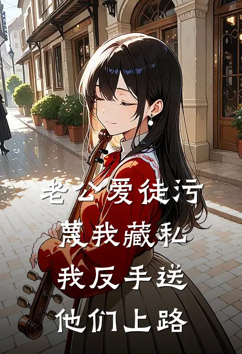 老公爱徒污蔑我藏私，我反手送他们上路