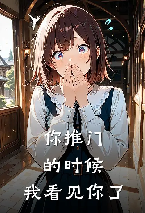 你推门的时候，我看见你了