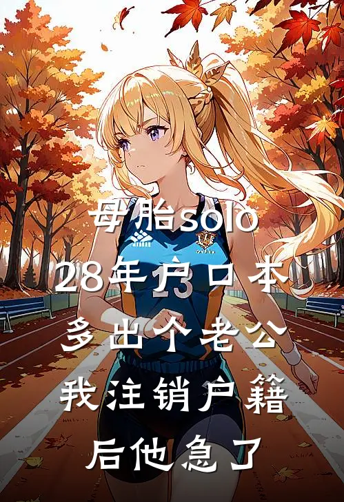 母胎solo28年户口本多出个老公，我注销户籍后他急了