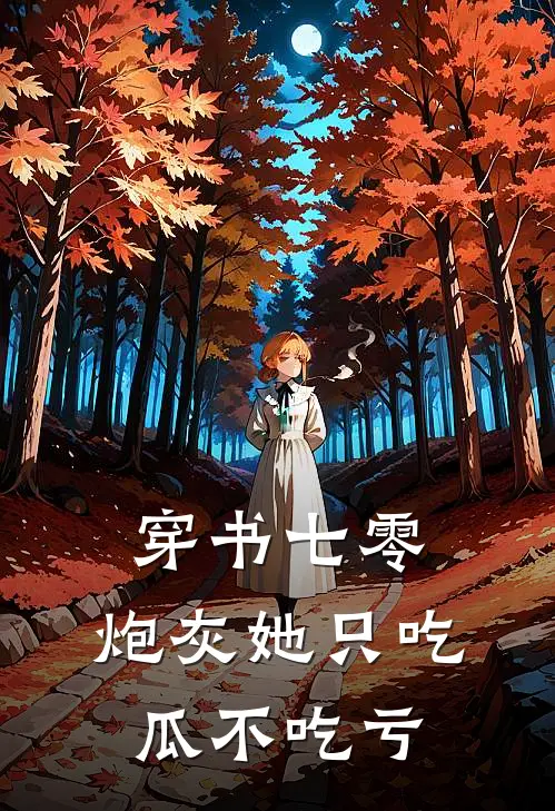 穿书七零：炮灰她只吃瓜不吃亏