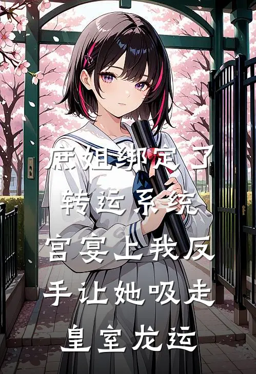 庶姐绑定了转运系统，宫宴上我反手让她吸走皇室龙运