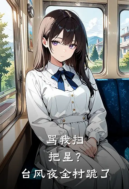 骂我扫把星？台风夜全村跪了