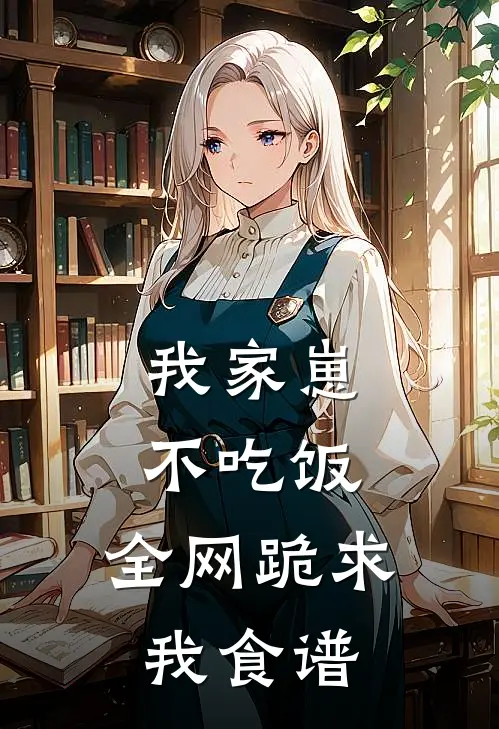 我家崽不吃饭，全网跪求我食谱
