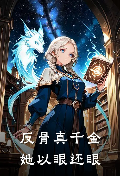 反骨真千金她以眼还眼