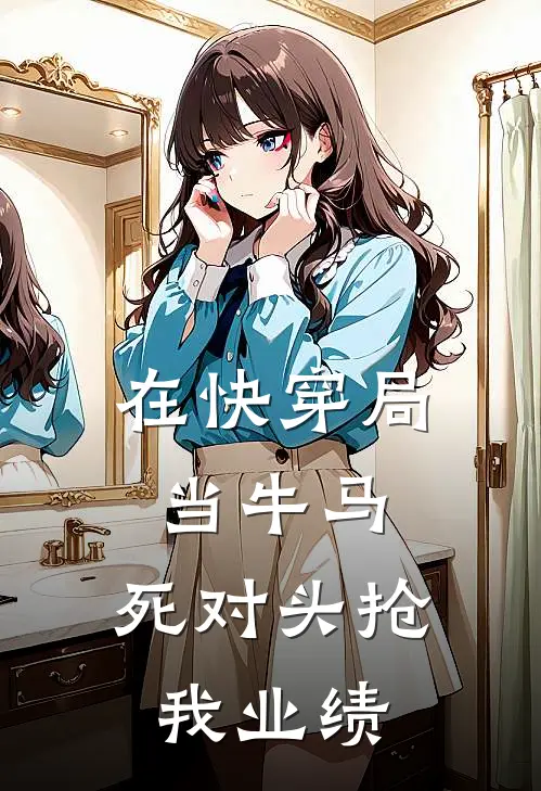 在快穿局当牛马：死对头抢我业绩