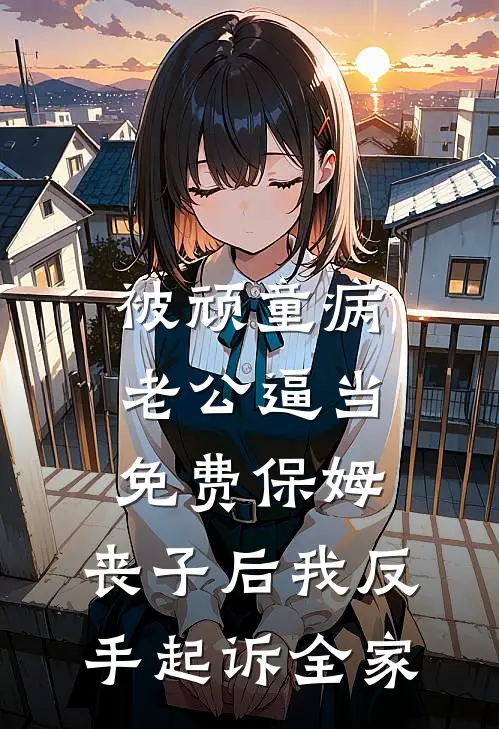 被顽童病老公逼当免费保姆，丧子后我反手起诉全家