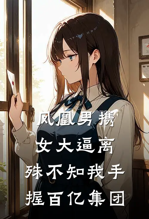 凤凰男携女大逼离，殊不知我手握百亿集团