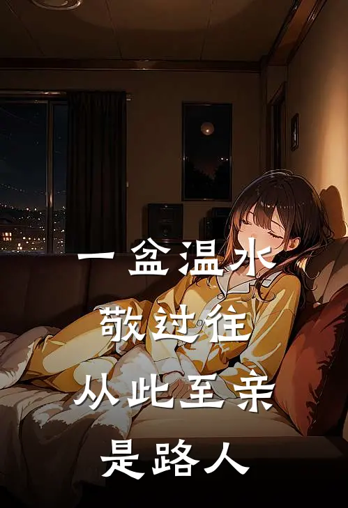 一盆温水敬过往，从此至亲是路人