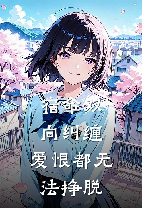 宿命双向纠缠，爱恨都无法挣脱