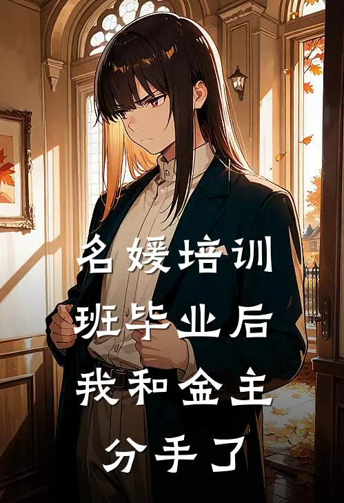 名媛培训班毕业后，我和金主分手了