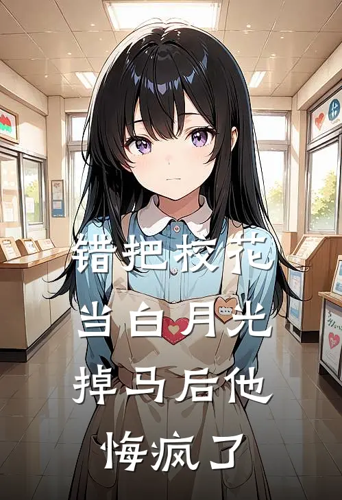 错把校花当白月光，掉马后他悔疯了