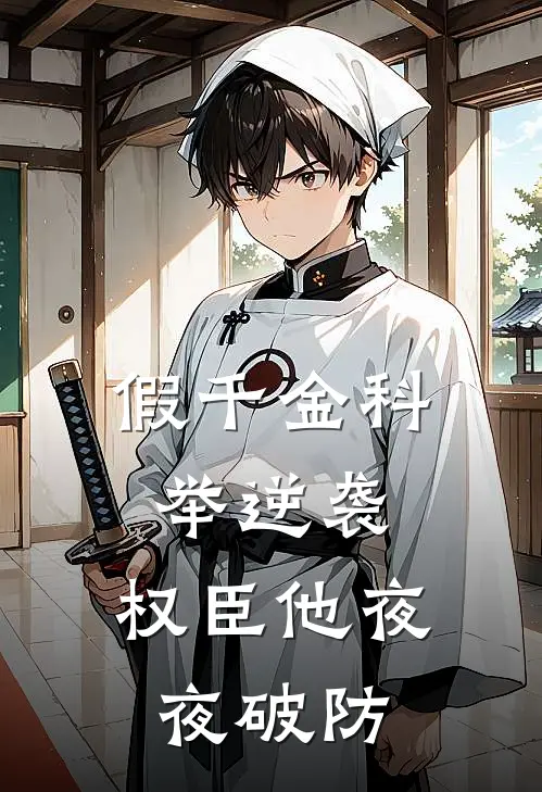 假千金科举逆袭，权臣他夜夜破防