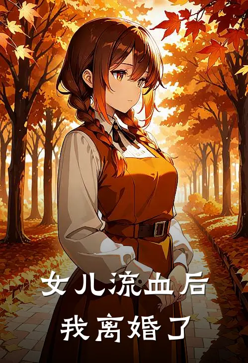 女儿流血后我离婚了