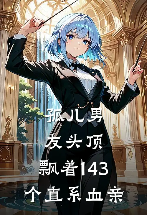 孤儿男友头顶，飘着143个直系血亲