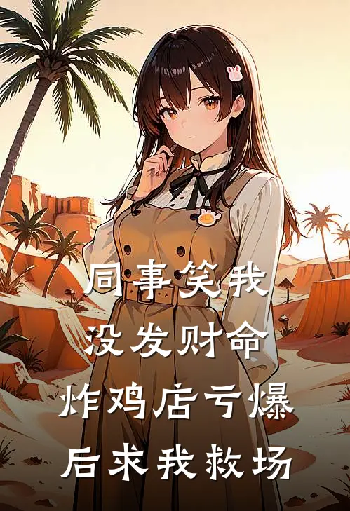 同事笑我没发财命，炸鸡店亏爆后求我救场