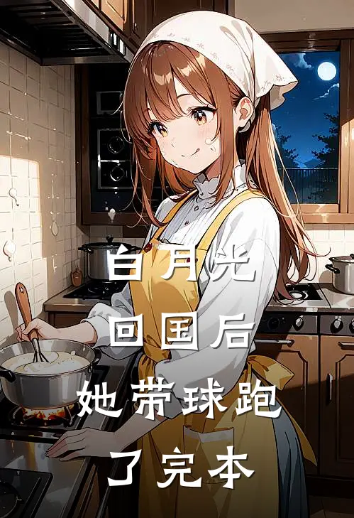 白月光回国后，她带球跑了完本