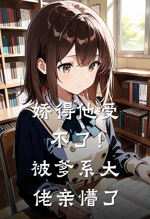 娇得他受不了！被爹系大佬亲懵了