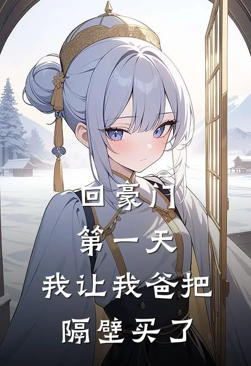 回豪门第一天，我让我爸把隔壁买了