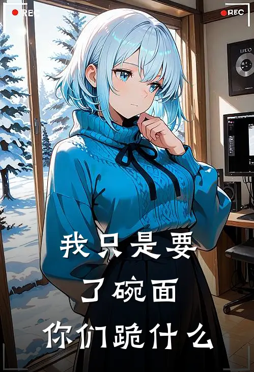我只是要了碗面，你们跪什么