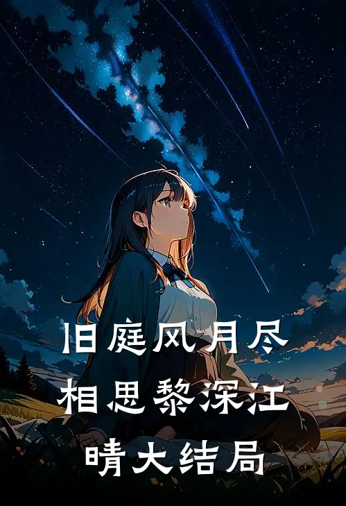 旧庭风月尽相思黎深江晴大结局
