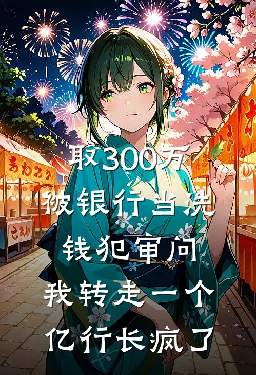 取300万被银行当洗钱犯审问，我转走一个亿行长疯了