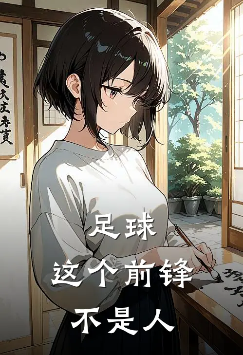 足球：这个前锋不是人