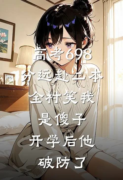 高考698分远赴二本，全村笑我是傻子，开学后他破防了