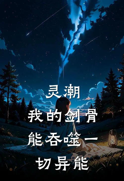 灵潮：我的剑骨能吞噬一切异能