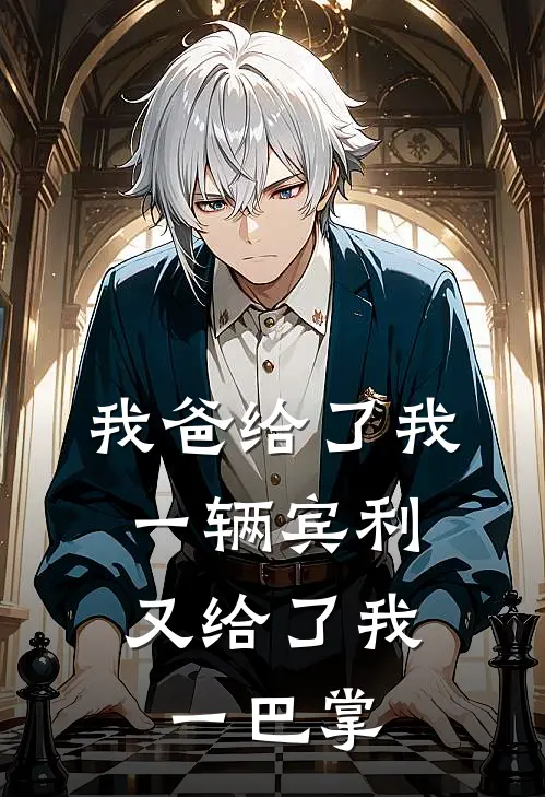 我爸给了我一辆宾利，又给了我一巴掌