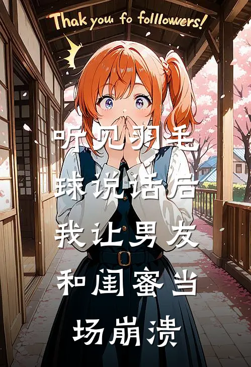听见羽毛球说话后，我让男友和闺蜜当场崩溃