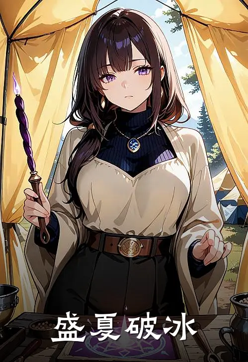 盛夏破冰