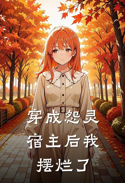 穿成怨灵宿主后我摆烂了