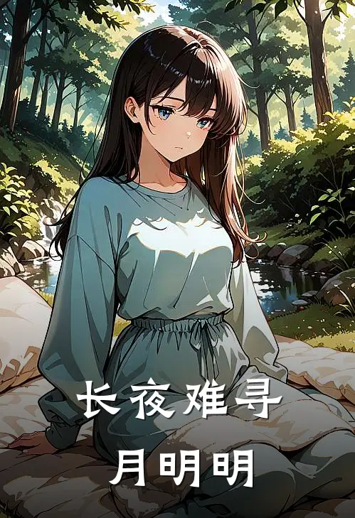 长夜难寻月明明