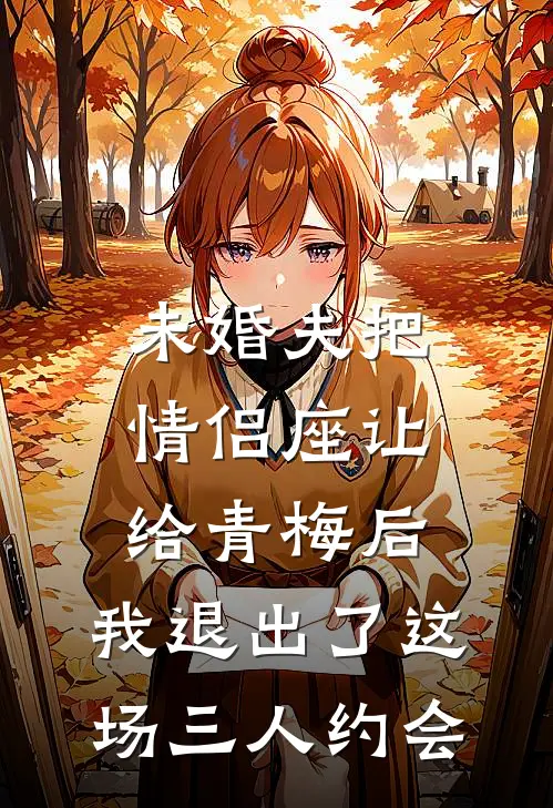 未婚夫把情侣座让给青梅后，我退出了这场三人约会