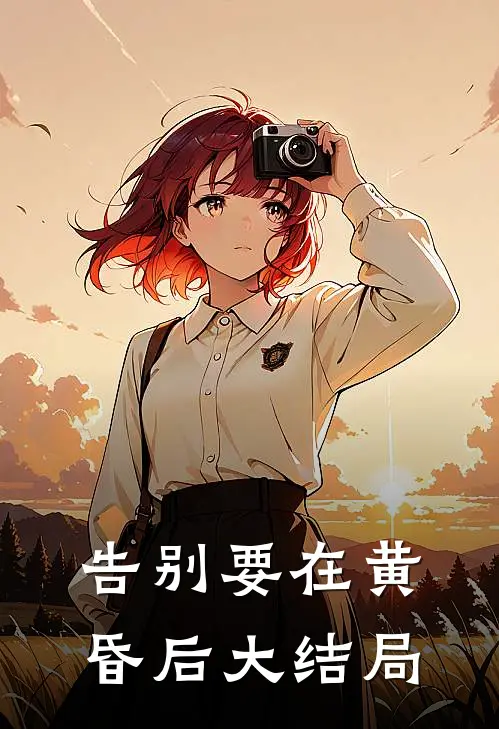 告别要在黄昏后大结局