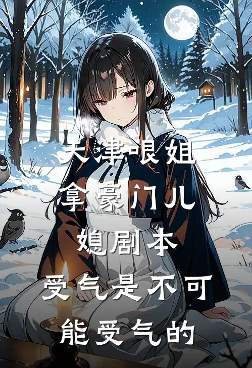 天津哏姐拿豪门儿媳剧本，受气是不可能受气的