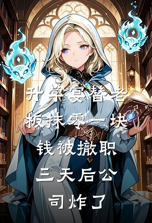 升学宴替老板抹零一块钱被撤职，三天后公司炸了