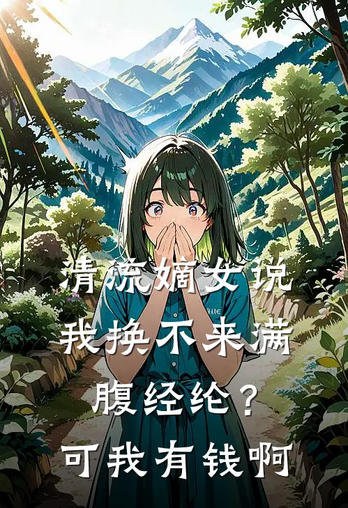 清流嫡女说我换不来满腹经纶？可我有钱啊