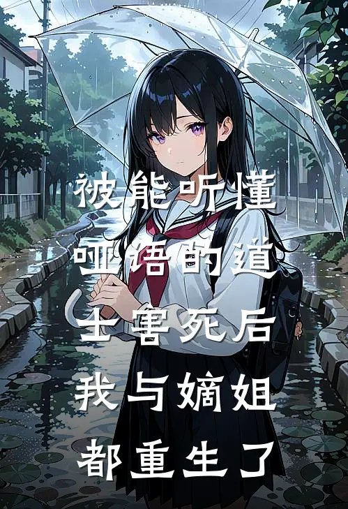 被能听懂哑语的道士害死后，我与嫡姐都重生了