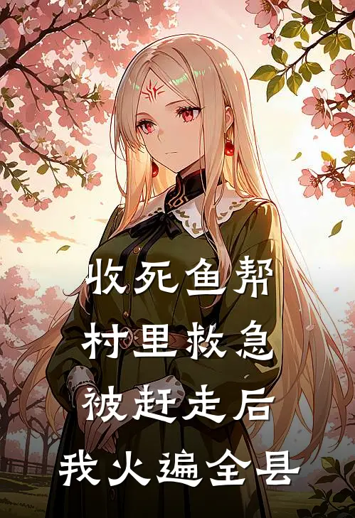 收死鱼帮村里救急被赶走后，我火遍全县