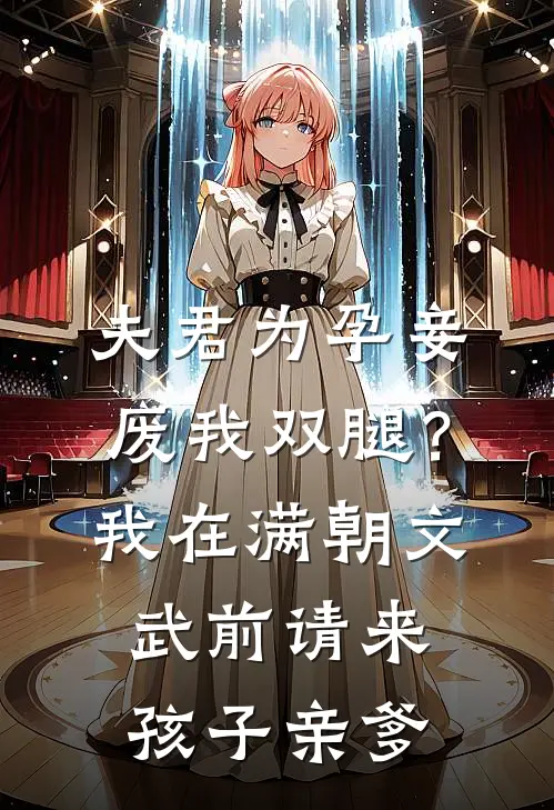 夫君为孕妾废我双腿？我在满朝文武前请来孩子亲爹