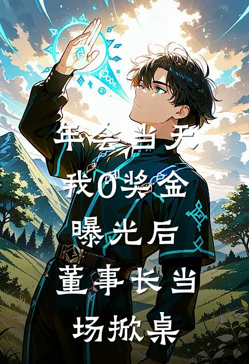 年会当天，我0奖金曝光后，董事长当场掀桌
