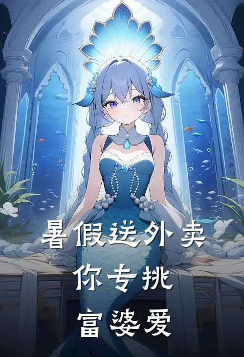 暑假送外卖，你专挑富婆爱