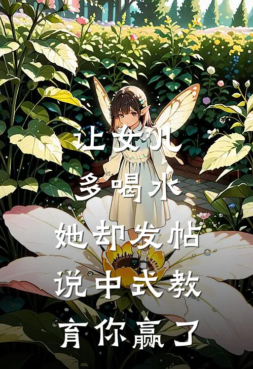 让女儿多喝水，她却发帖说中式教育你赢了