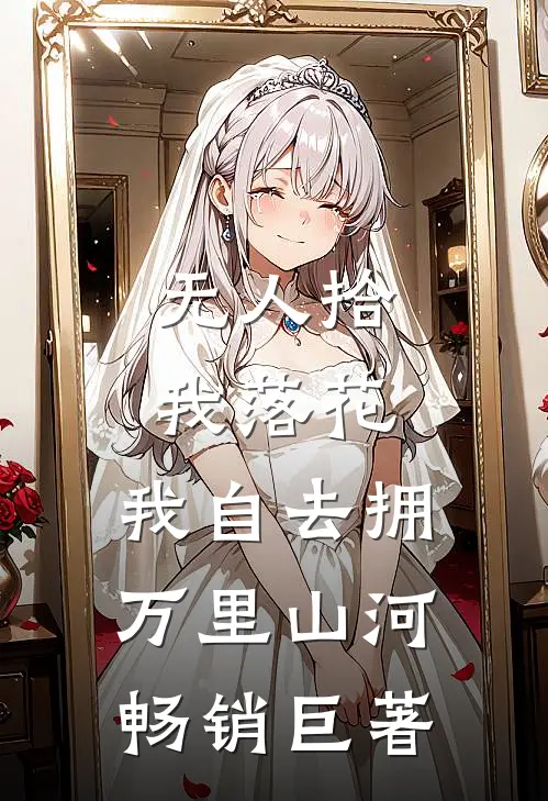 无人拾我落花，我自去拥万里山河畅销巨著
