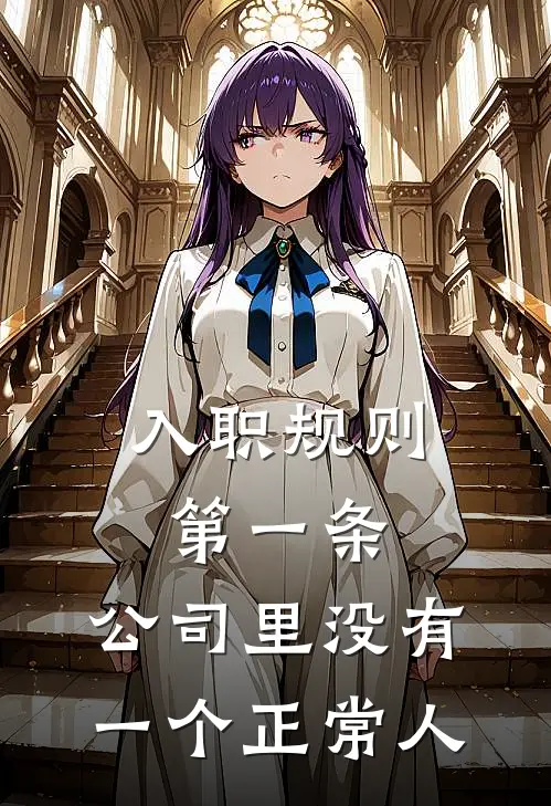 入职规则第一条：公司里没有一个正常人