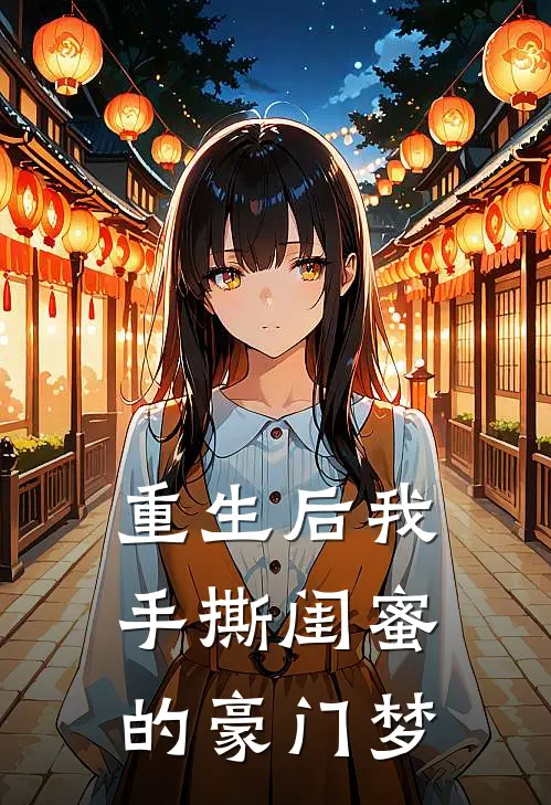 重生后我手撕闺蜜的豪门梦
