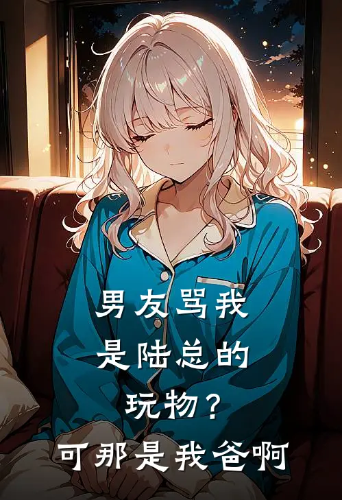 男友骂我是陆总的玩物？可那是我爸啊